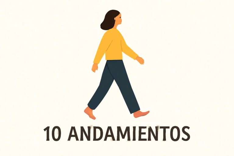 10 andamientos