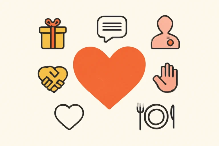 7 lenguajes del amor