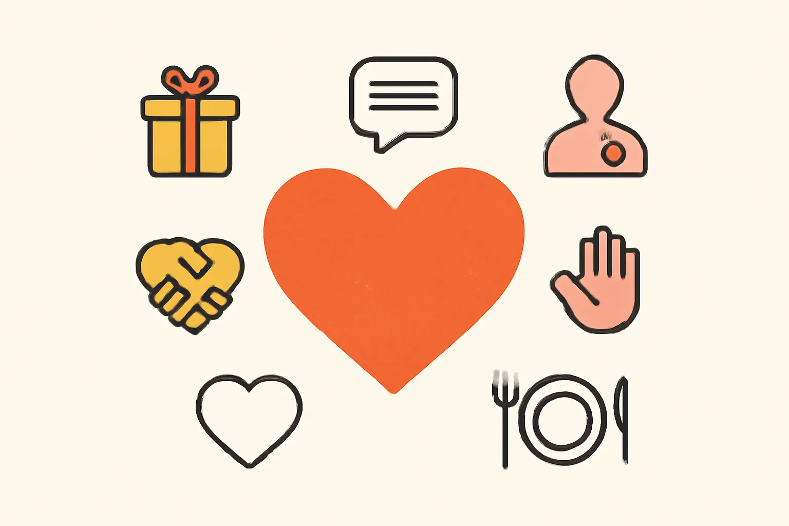 7 lenguajes del amor
