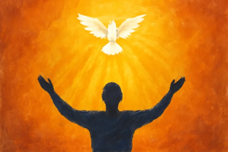 bautismo con el espiritu santo