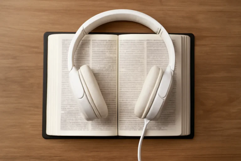 biblia audible