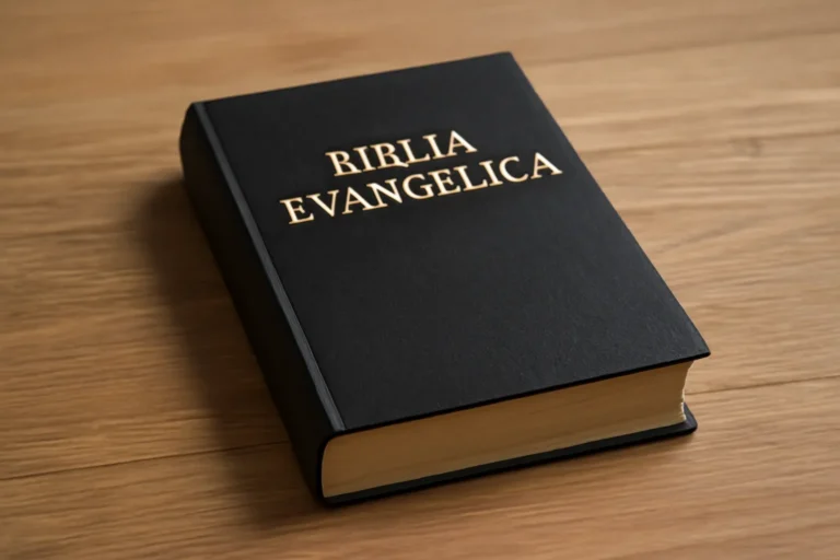 biblia evangelica