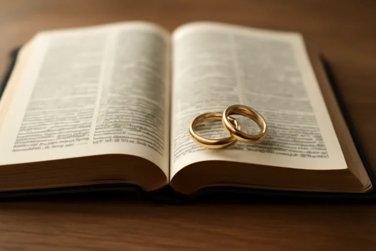 biblia matrimonio