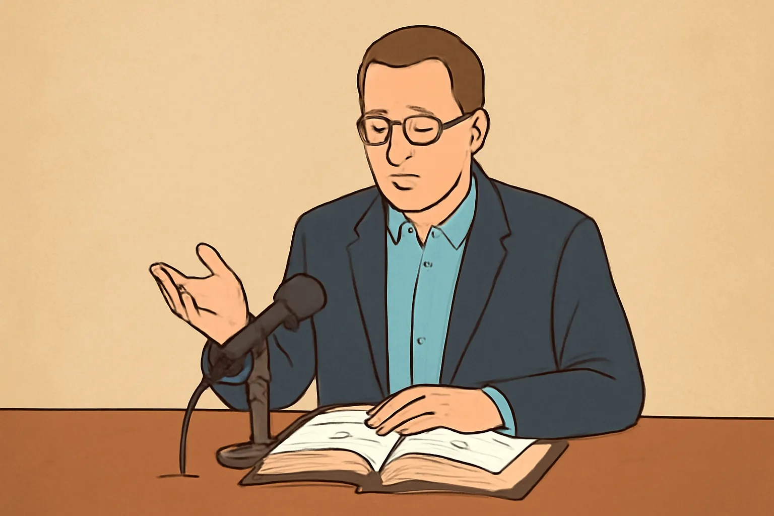comentarista biblico