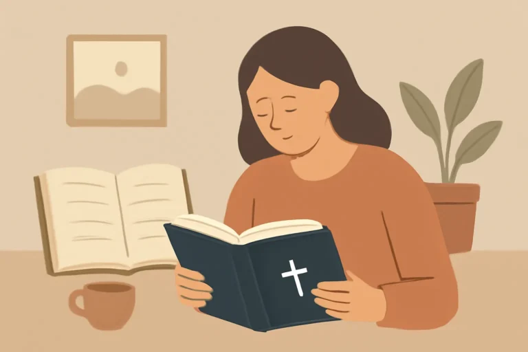 como aprender a leer la biblia y entenderla
