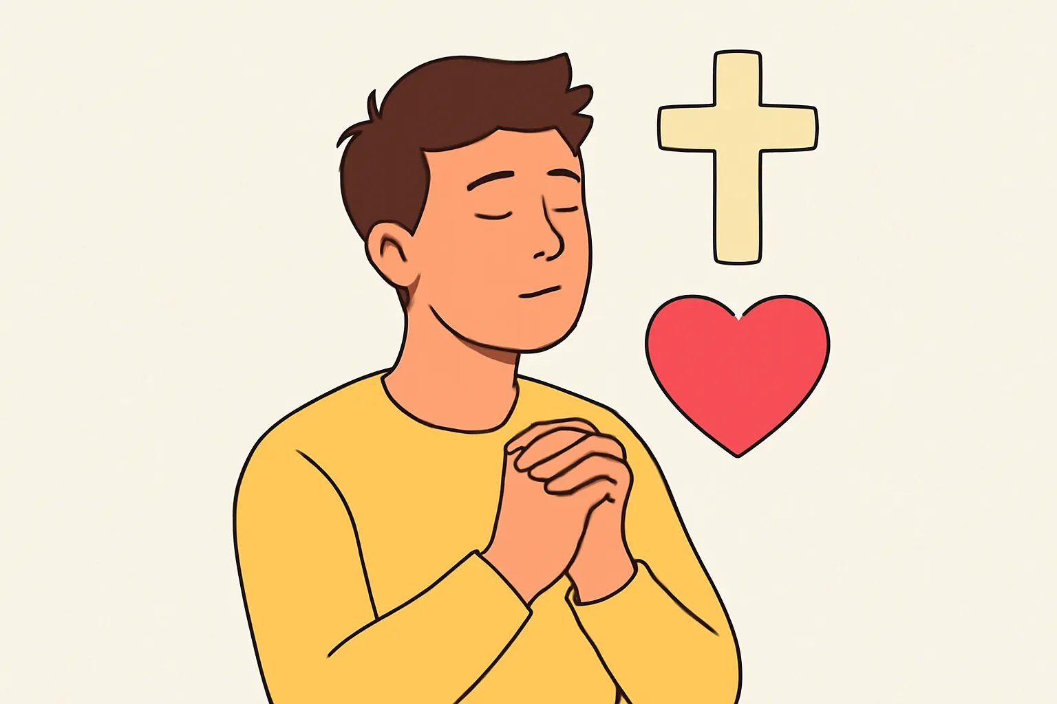 como buscar a dios de todo corazón