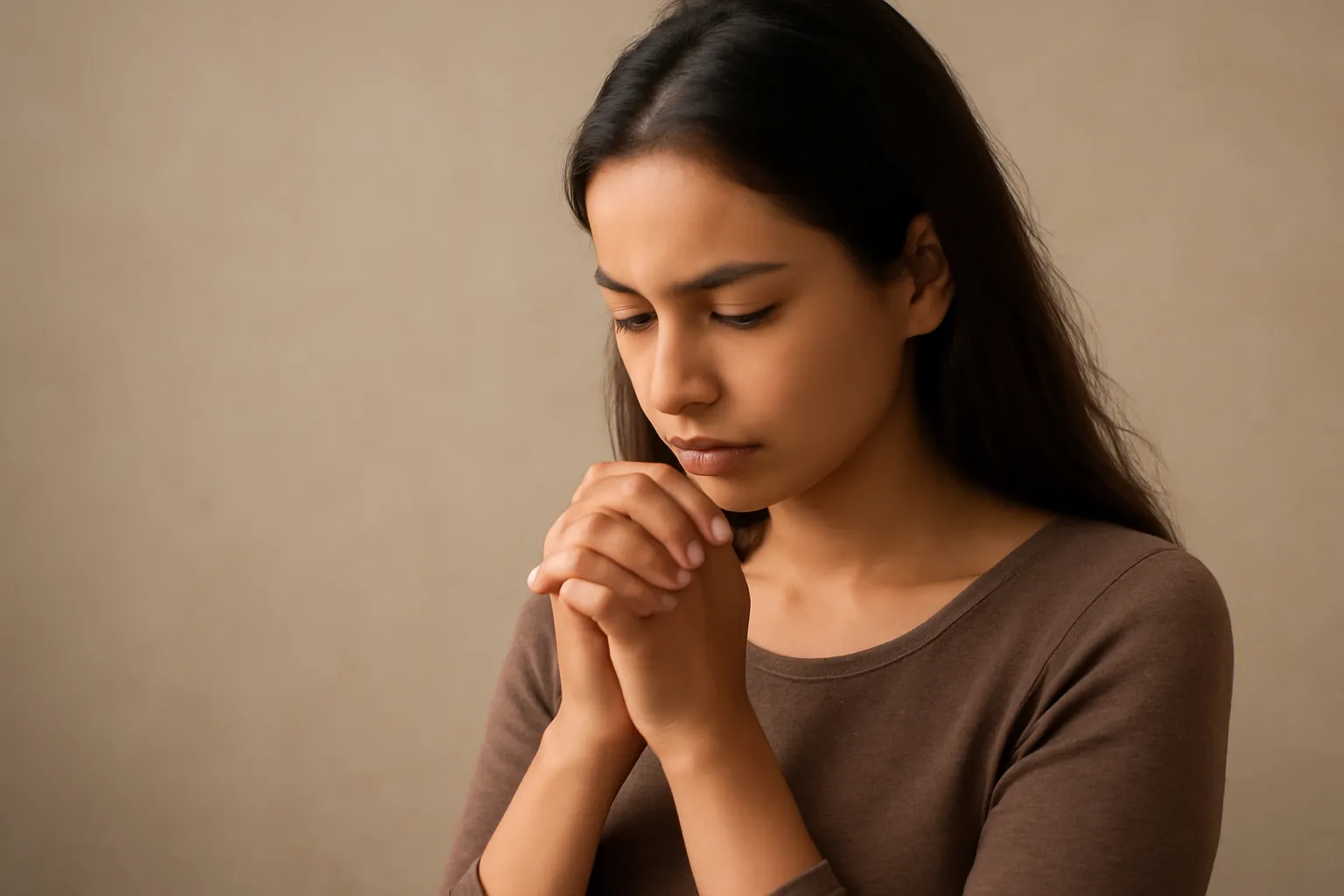 como orar a dios con fe