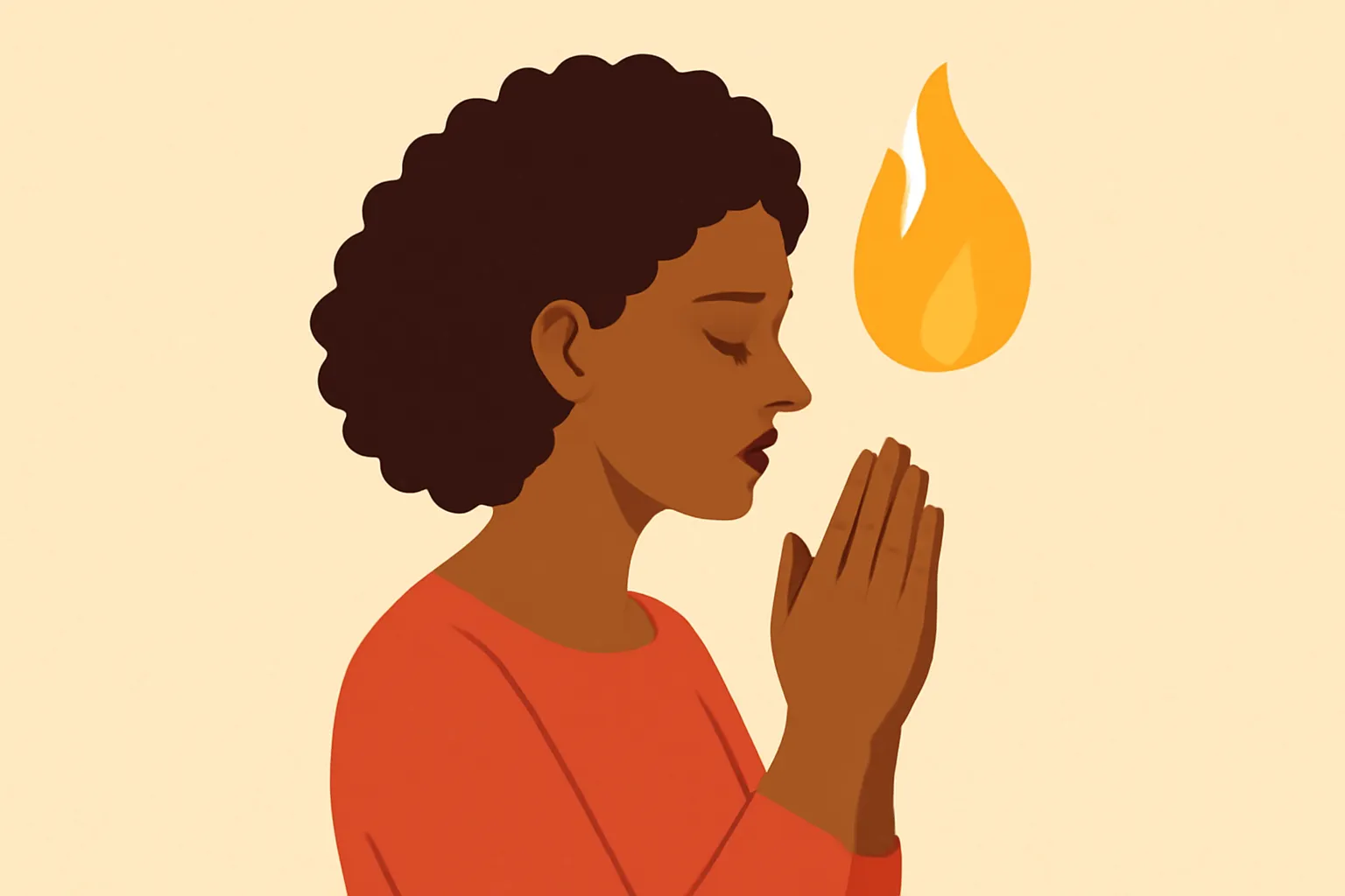 como orar en el espiritu