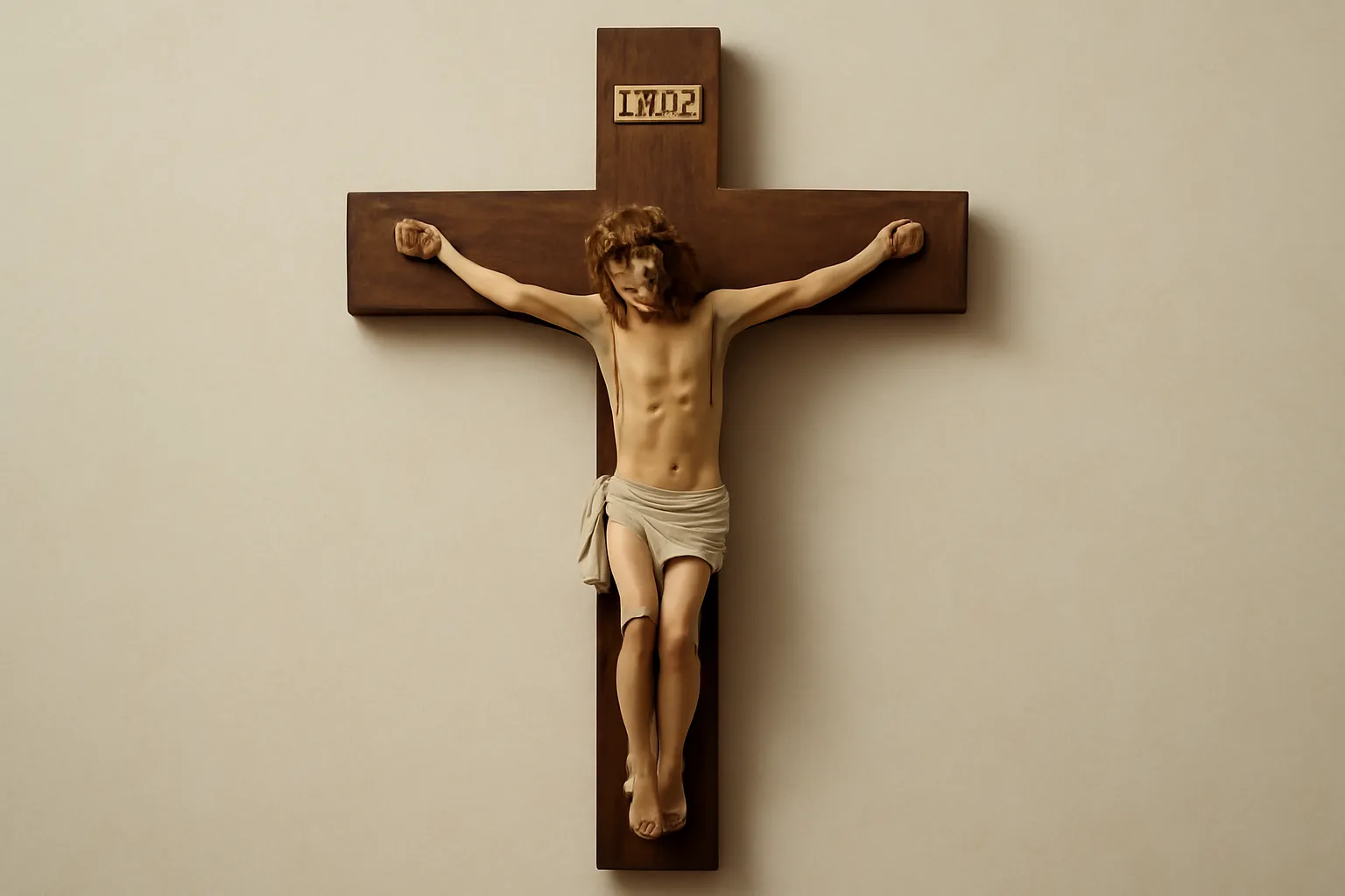 crucifijos catolicos