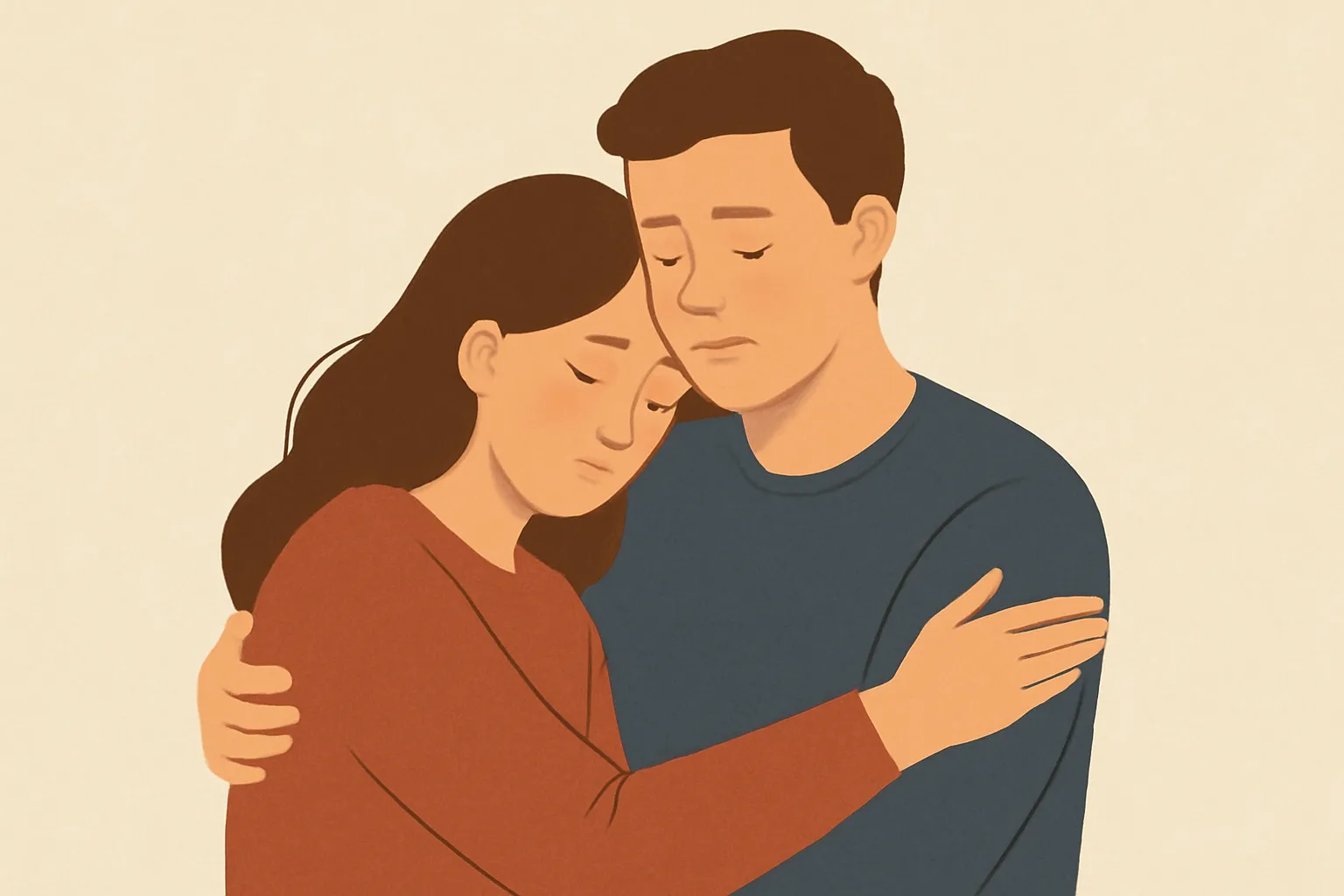 dejame estar contigo