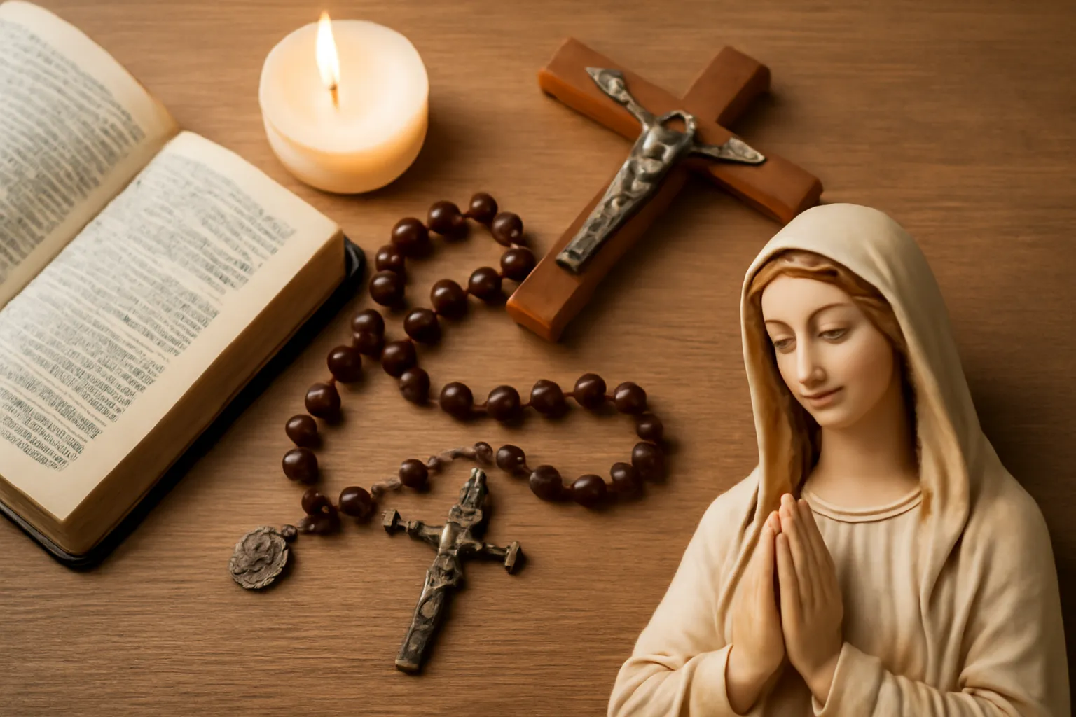 devocionales catolicos