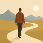 el camino de un hombre