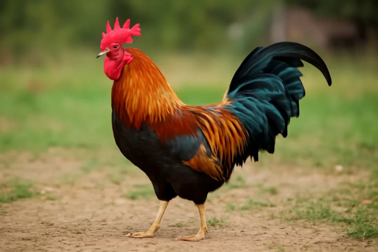 el gallo giro fotos