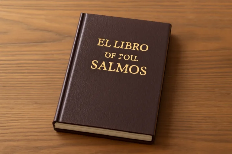 el libro delos salmos