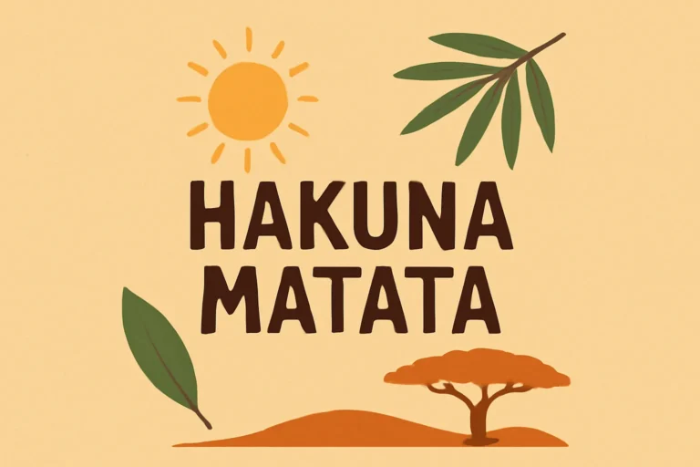 hakunna