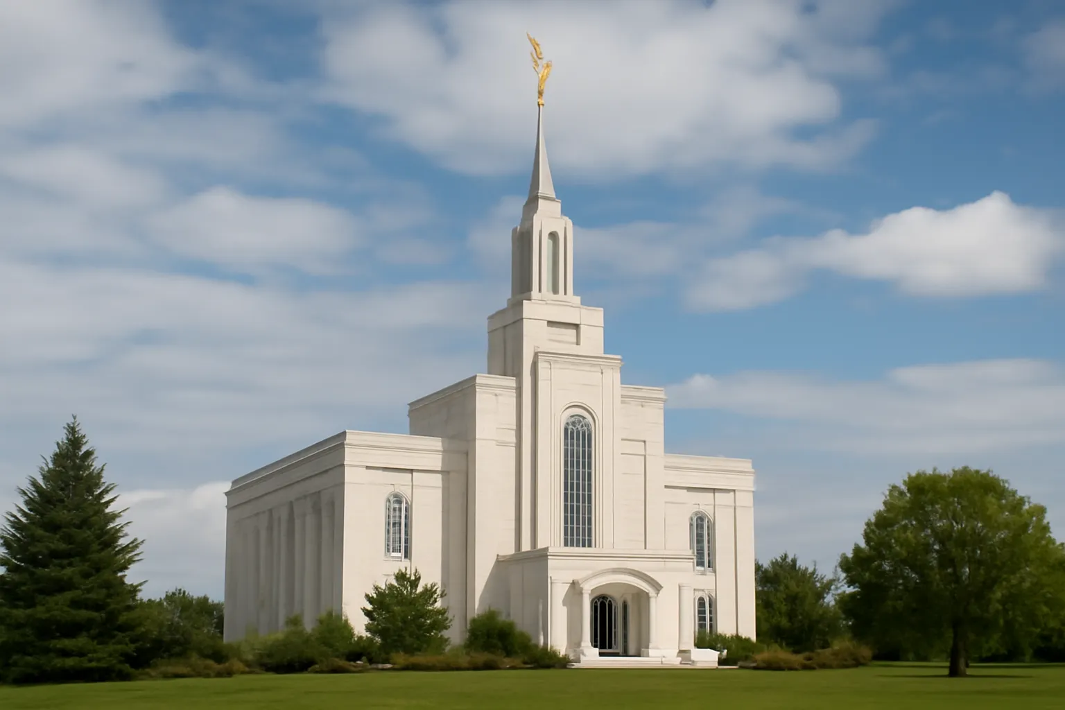 iglesia mormón