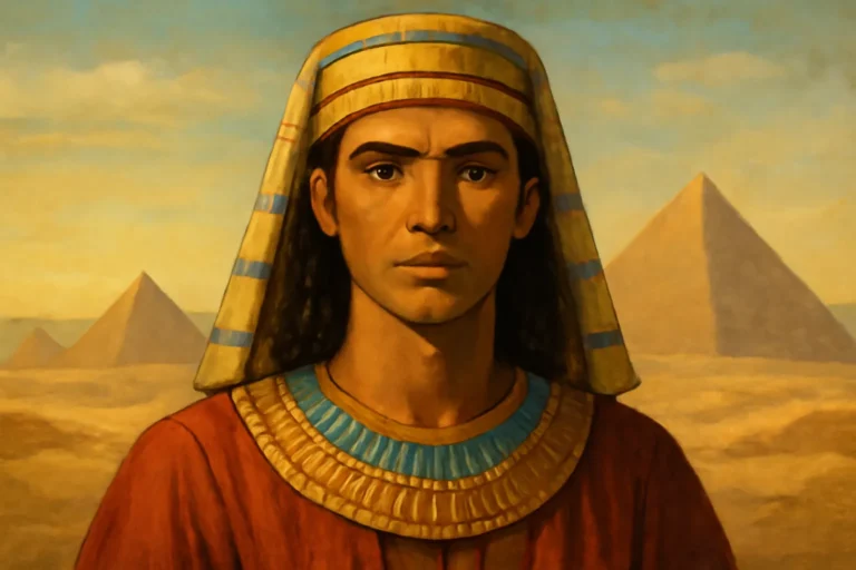 josé de egipto serie completa