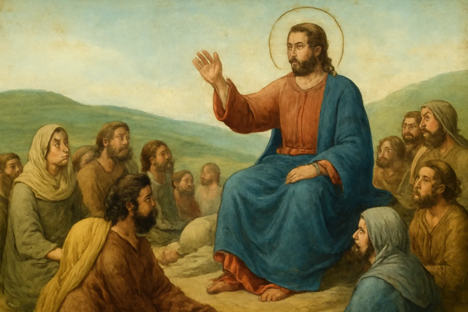 las bienaventuranzas biblia