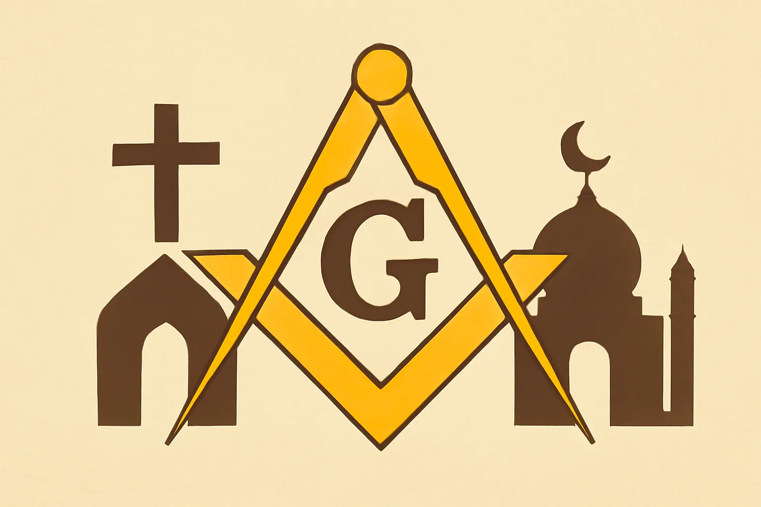 masoneria religion