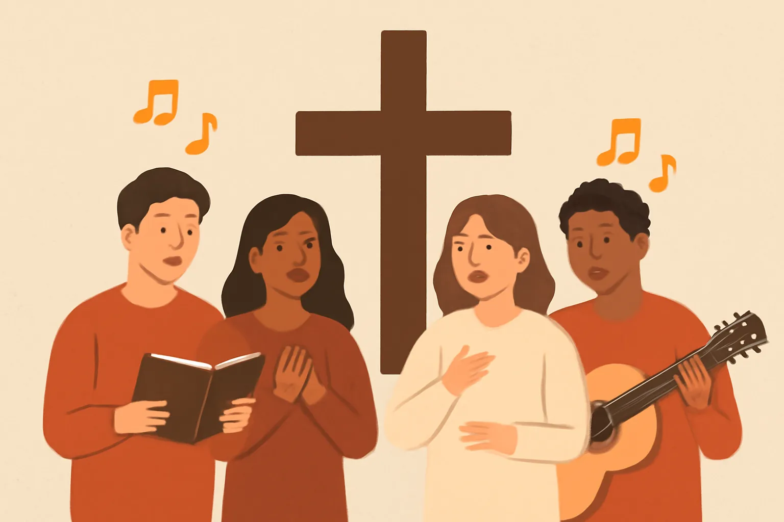música cristiana