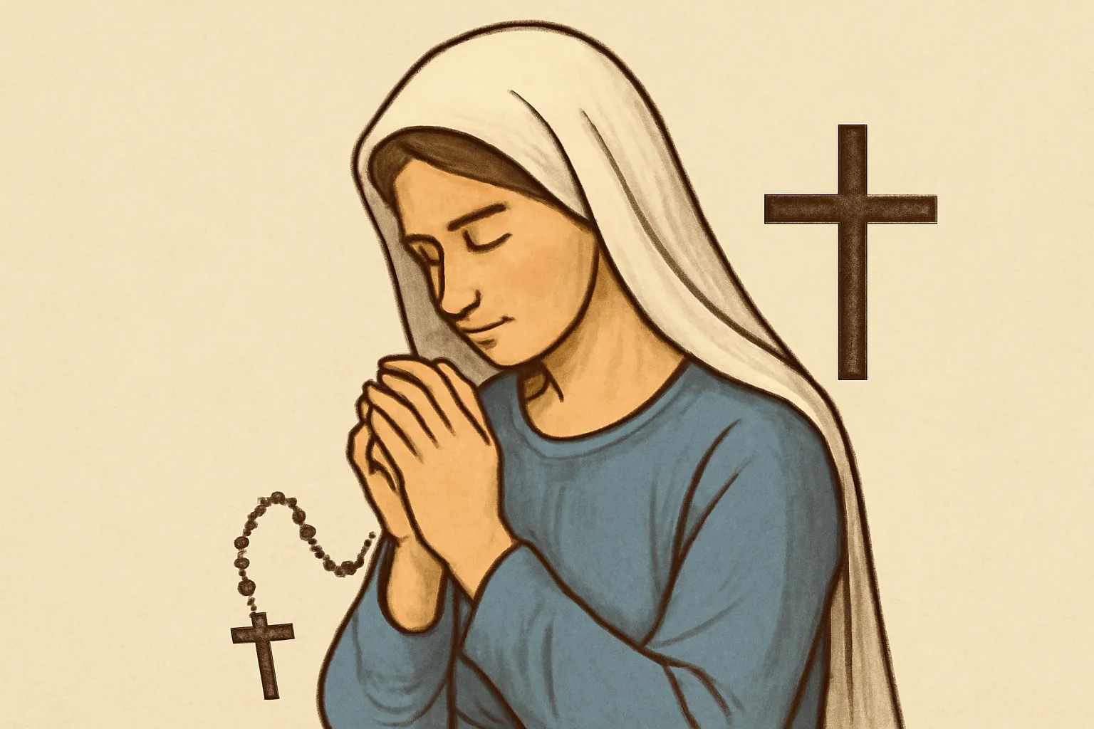 oración católica