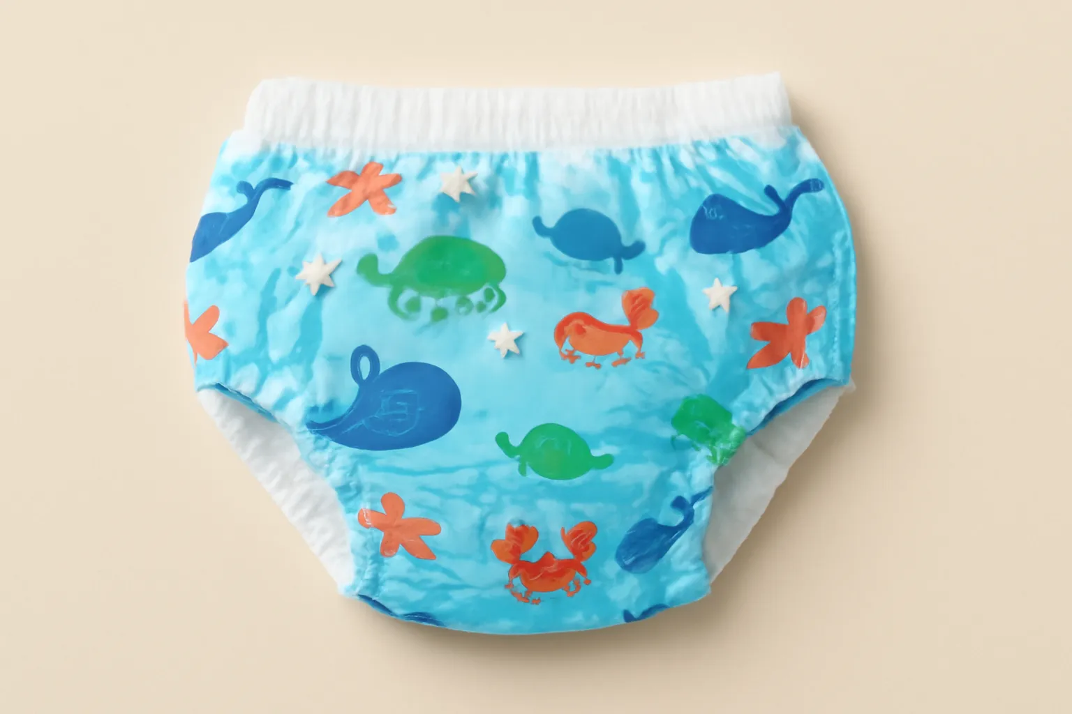 pañales para agua bebes