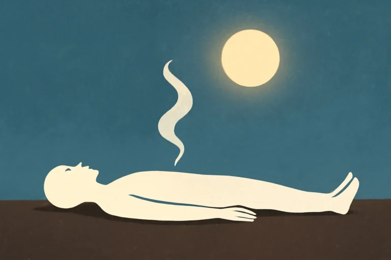 q hay despues de la muerte