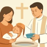 Qué es el bautismo: significado y rituales principales que es el bautismo
