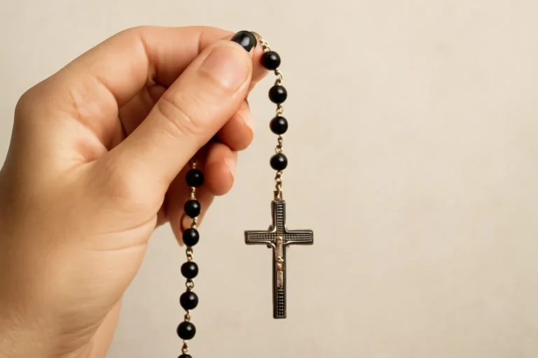 rosario como rezar