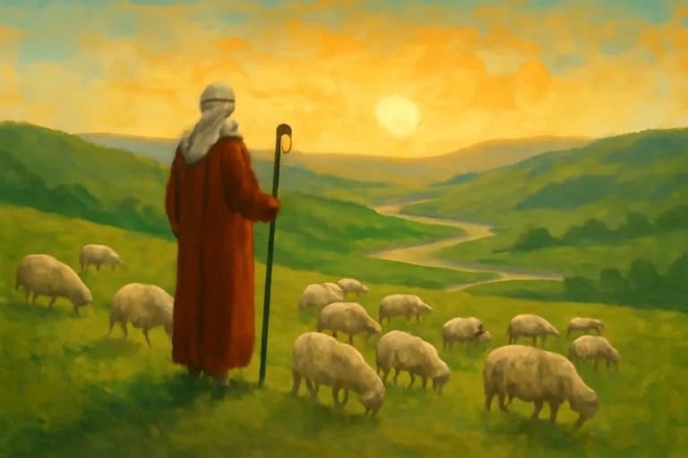 salmos 23 de la biblia