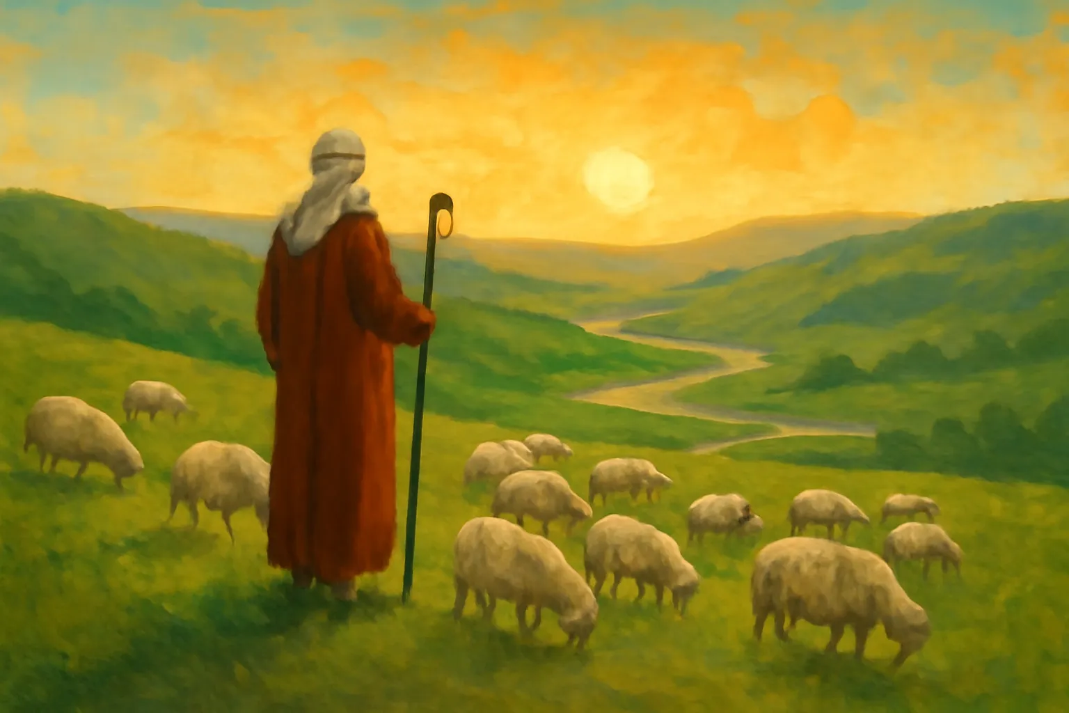 salmos 23 de la biblia