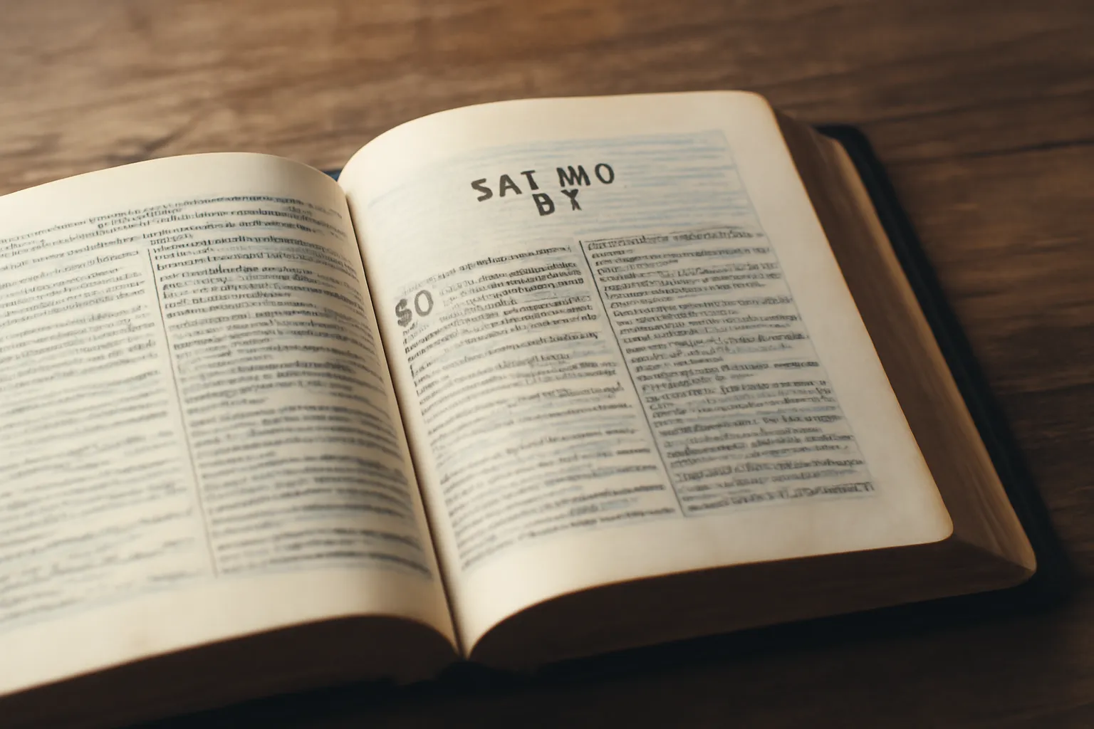 salmos 91 reina valera