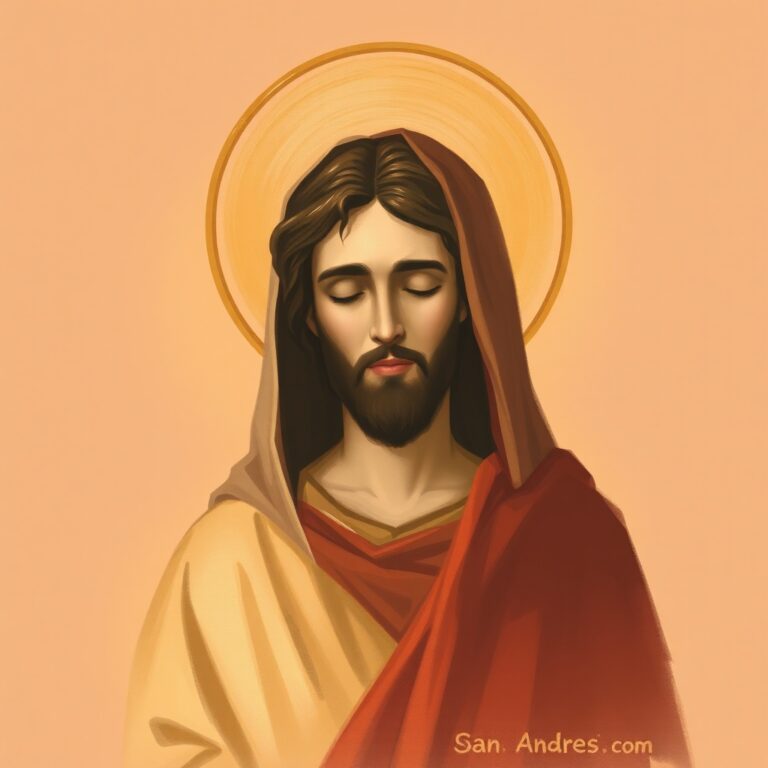 San Andrés — Apóstol Primogénito de Jesús | Vida, Virtudes y Legado