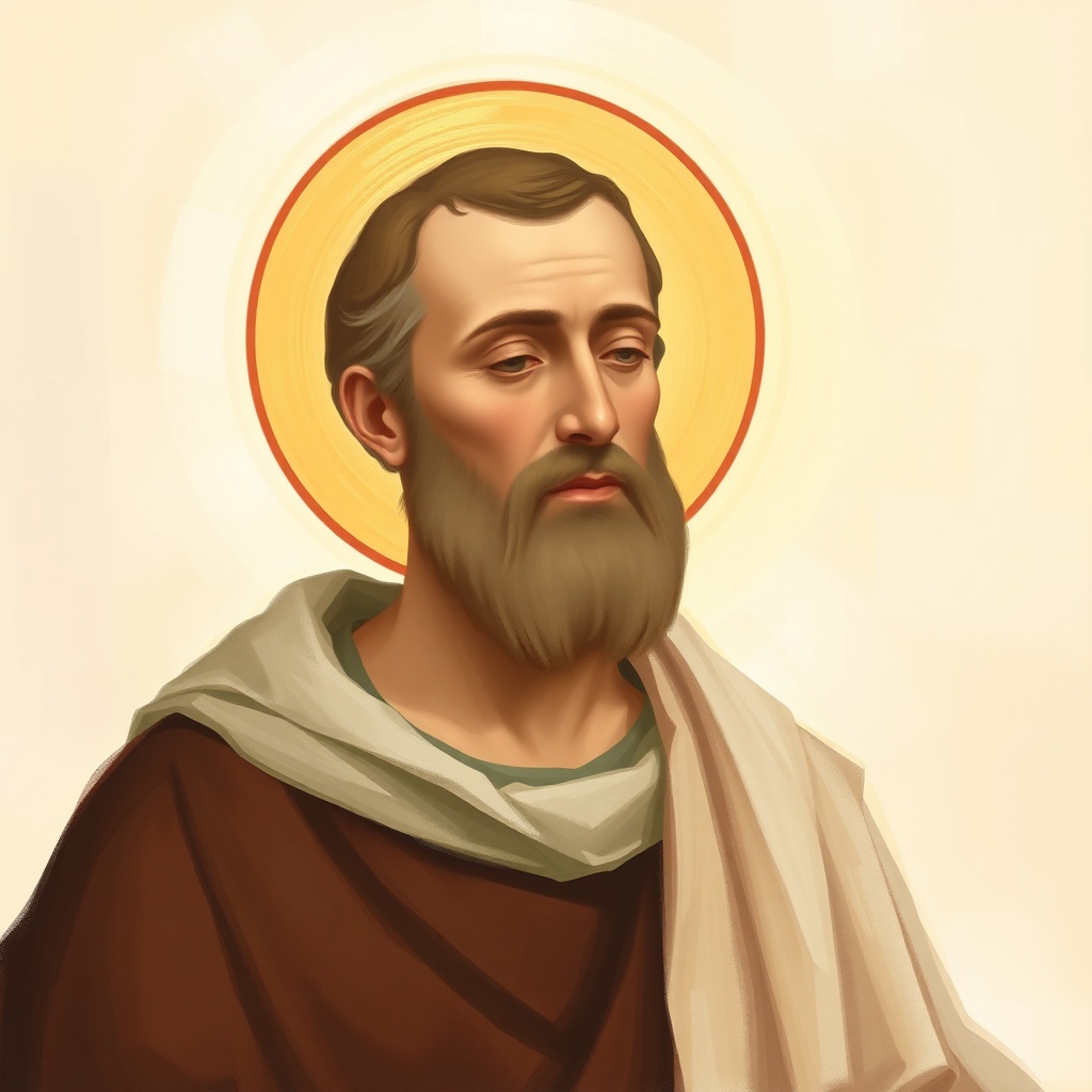San Benito de Nursia — Fundador de monjes y patrón de Europa | Vida y legado