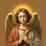 San Gabriel Arcángel — Mensajero Divino y Protector | Vida y Significado