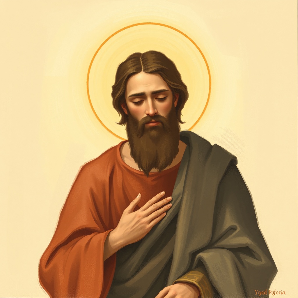 San Juan Apóstol — Discípulo Amado y Evangelista | Vida y Legado