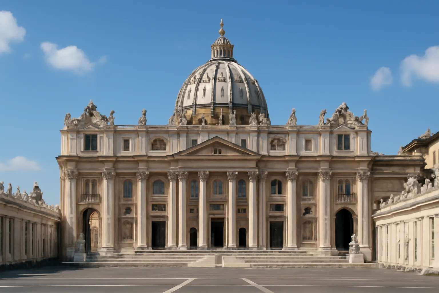 san pedro del vaticano