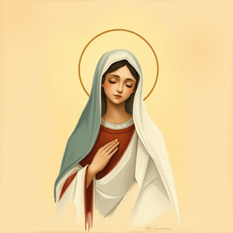 Santa Cecilia — Mártir y Patrona de los Músicos | Vida y Legado