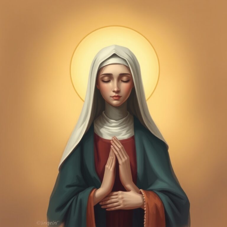 Santa Inés — Mártir y Santa Virgen | Vida, Virtudes y Patronazgo