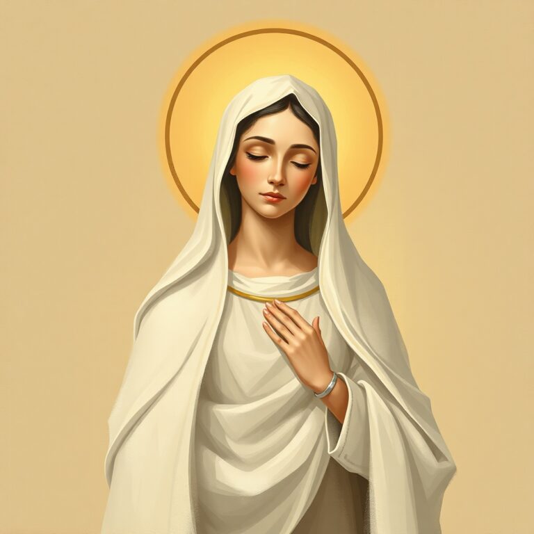 Santa Rita de Casia — Patrona de las Imposibles | Vida y Milagros