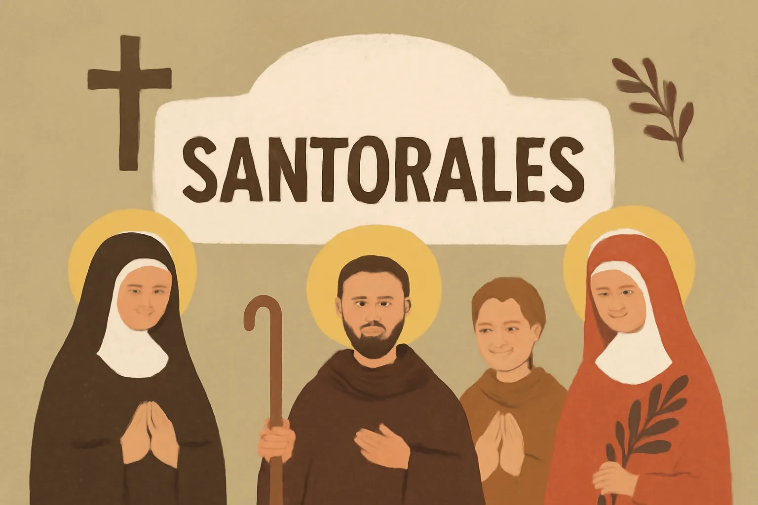 santorales