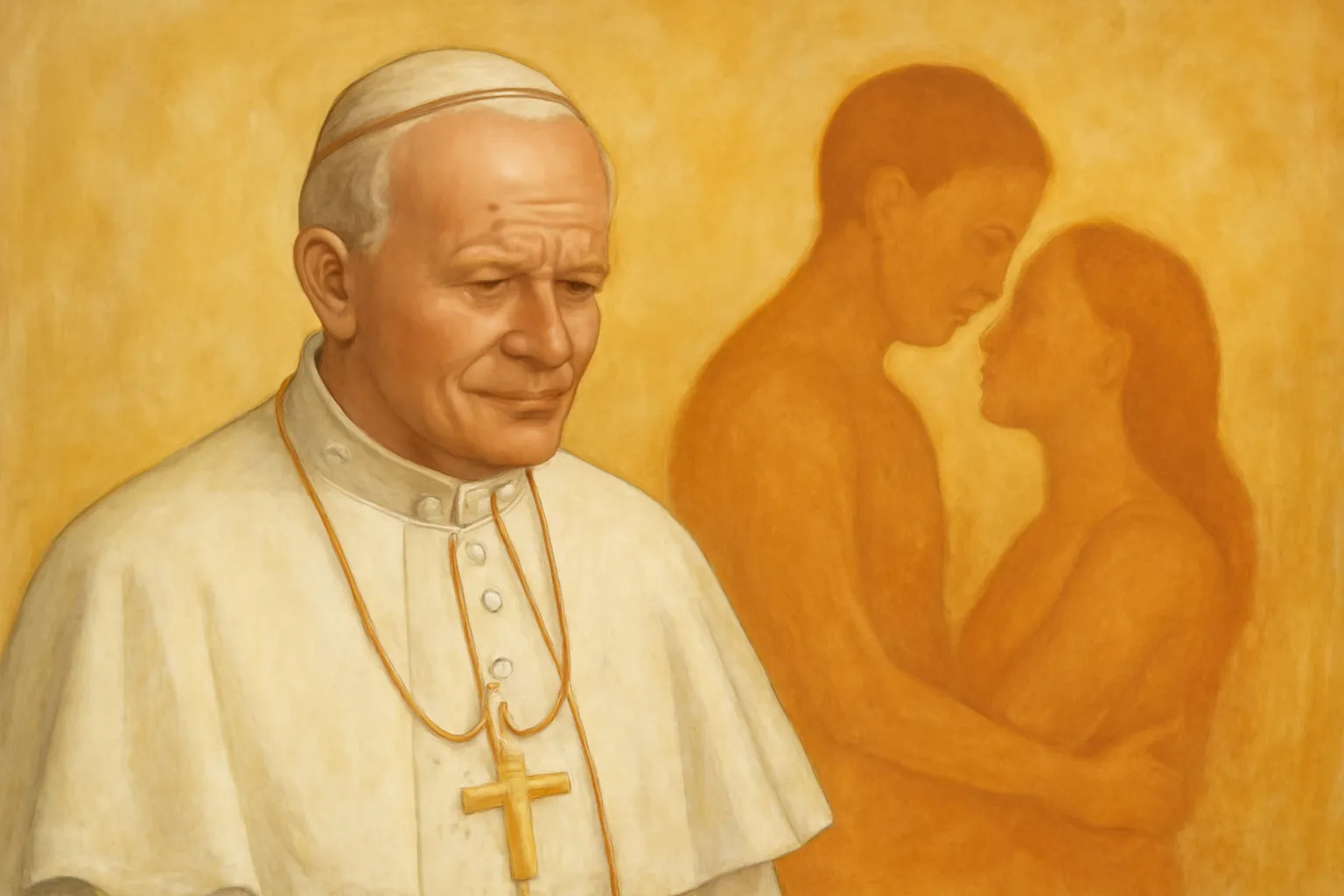 teologia del cuerpo juan pablo ii
