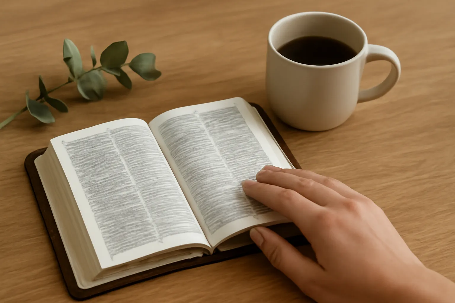 versículos para empezar el día