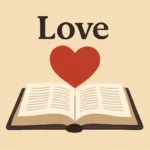 versículos sobre amar