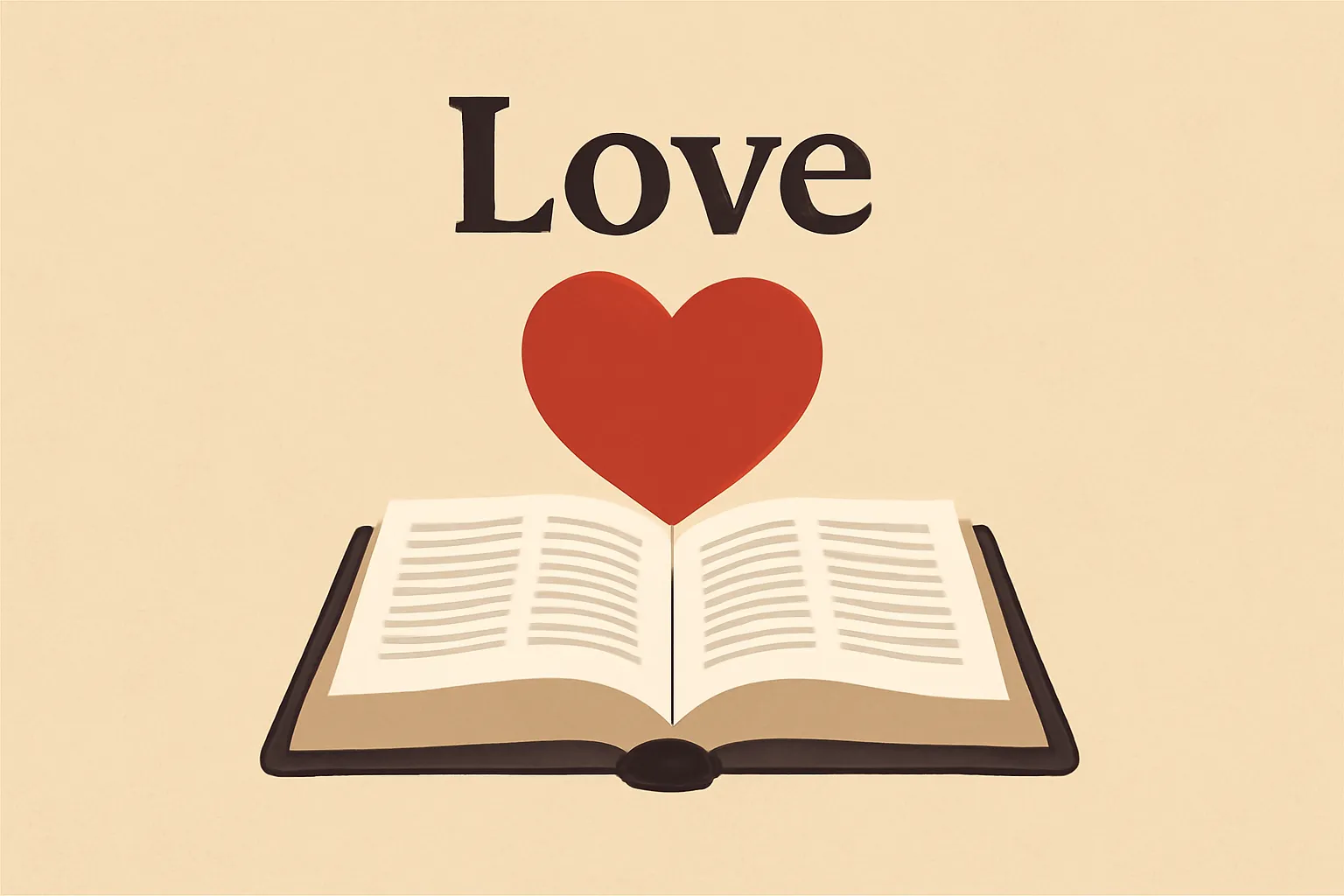 versículos sobre amar