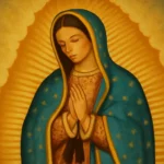 virgen d eguadalupe