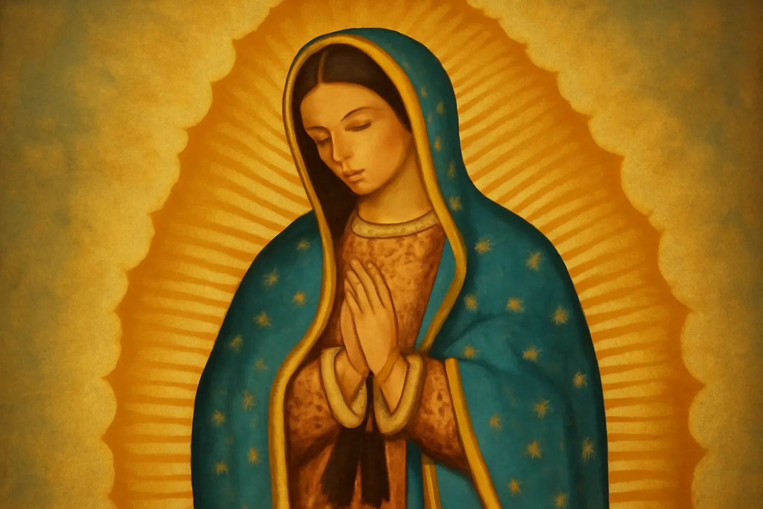 virgen d eguadalupe