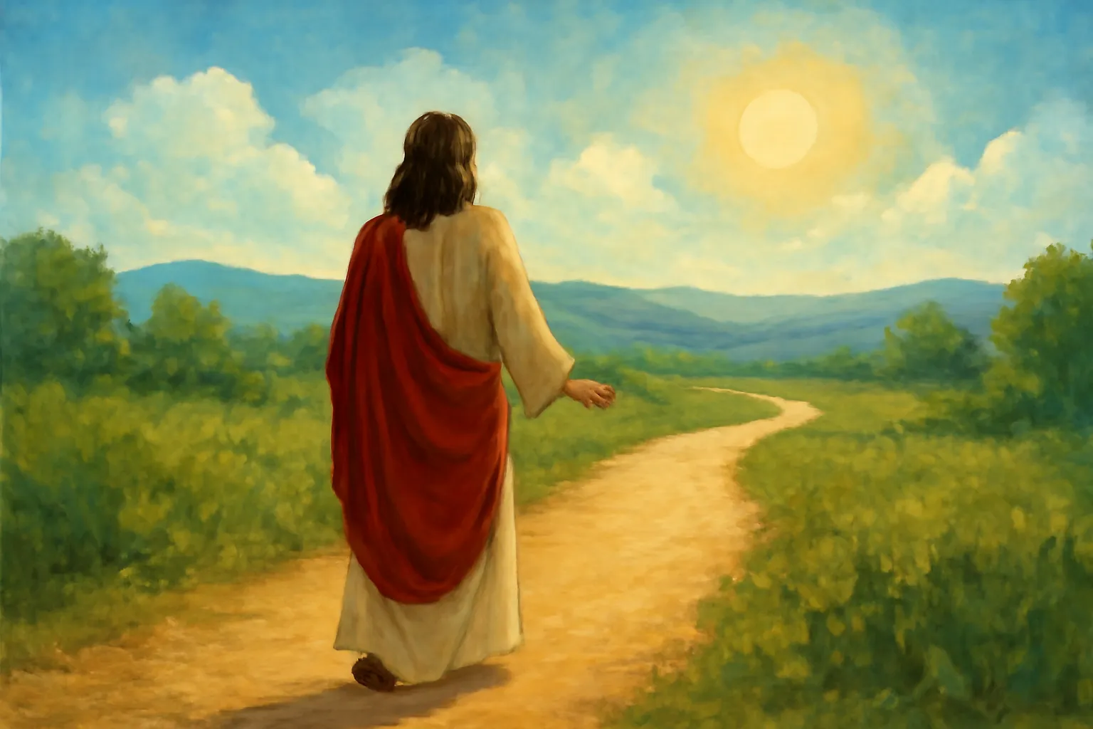 yo soy el camino la verdad y la vida